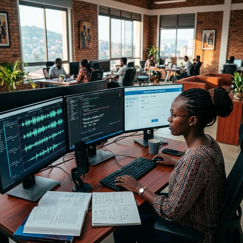 NLP Kinyarwanda