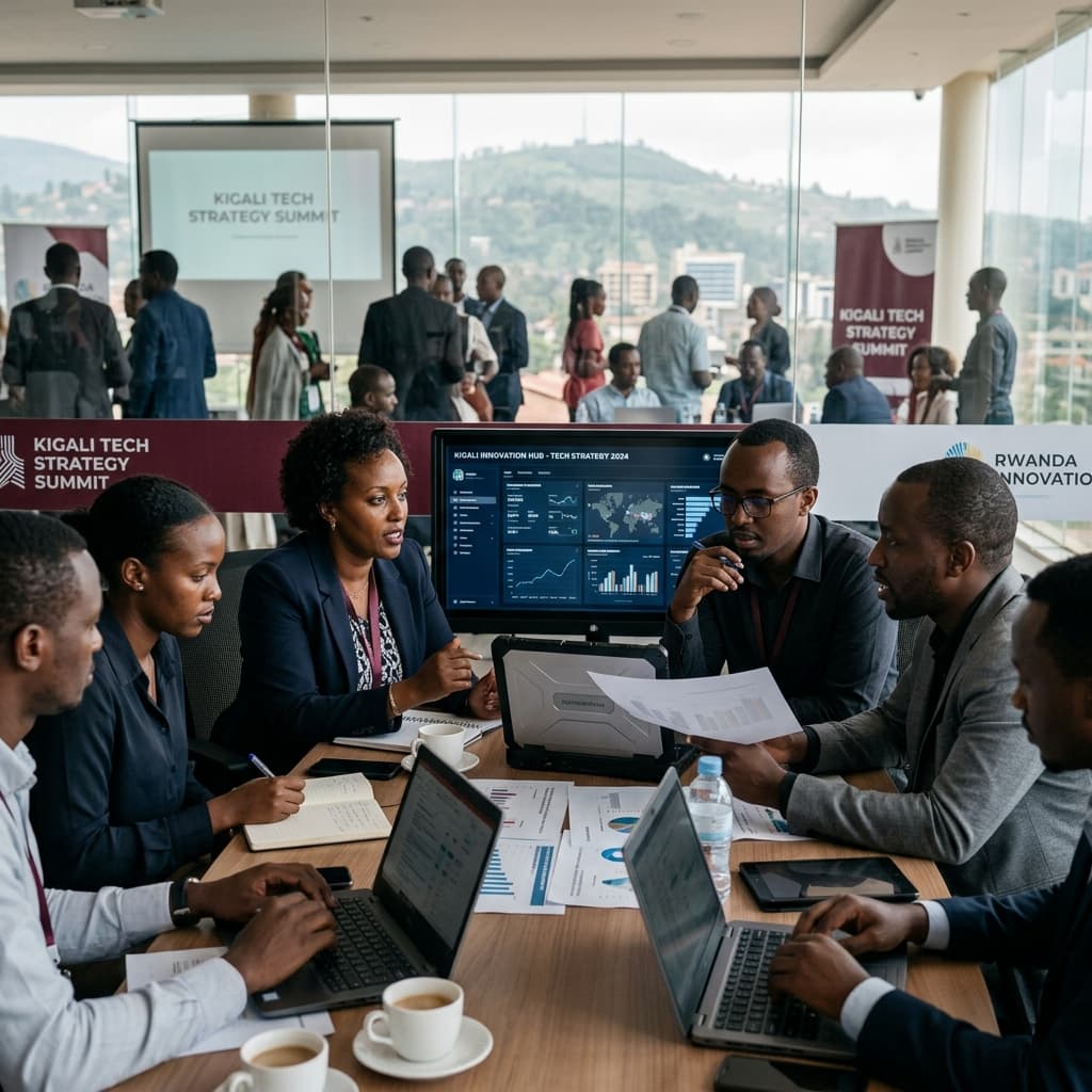 The Future of AI in Rwanda: 2025 Strategic Outlook