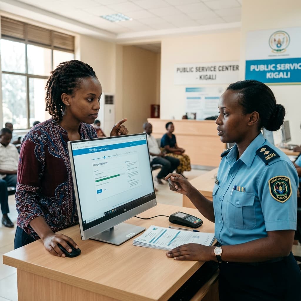 RAG Architectures for E-Governance: A Rwandan Case