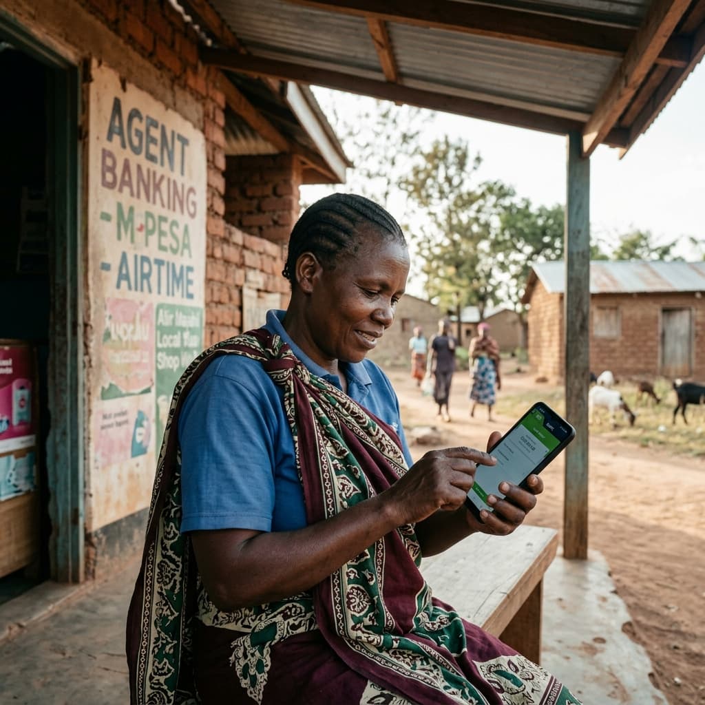 Alternative Credit Engine