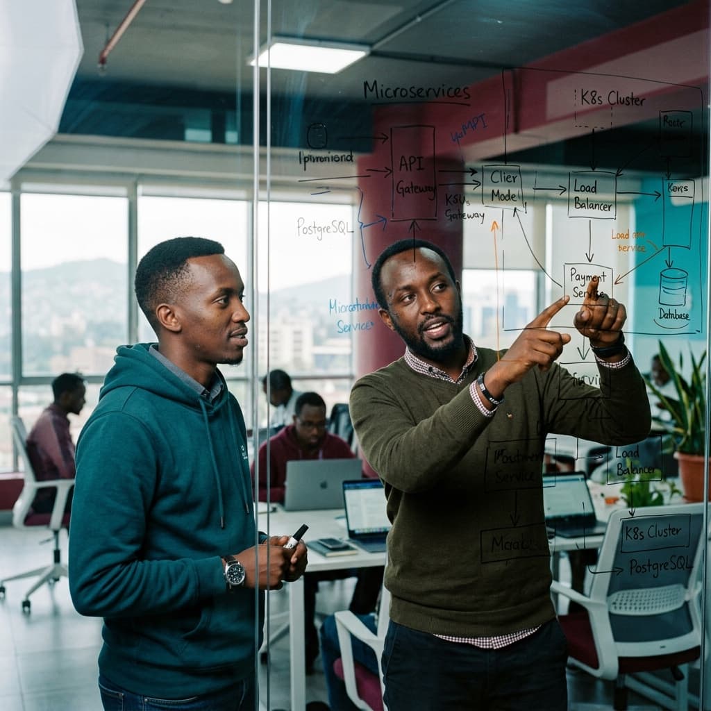 Brainstorming session