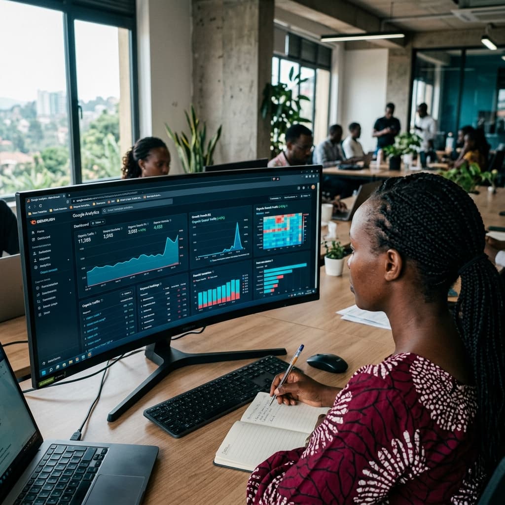 SEO & Digital Growth