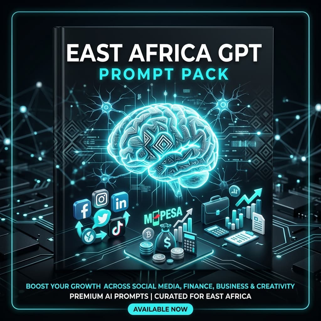 East Africa GPT Prompt Pack